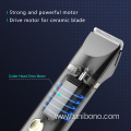 High quality LCD Display Cordless Hair Cut Trimmer